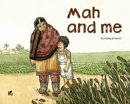 Hardcover Mah and Me Book