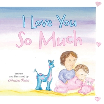 Paperback I Love You So Much Book