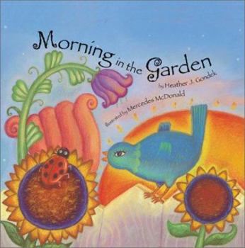 Hardcover Morning in the Garden Book