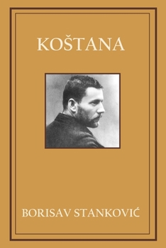 Paperback Kostana Book
