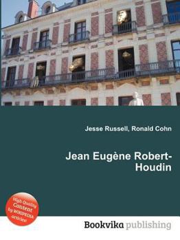 Paperback Jean Eugene Robert-Houdin Book