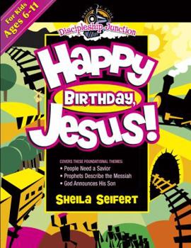 Paperback Happy Birthday Jesus Book