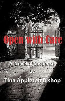 Paperback Open with Care Book