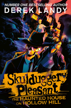 Skulduggery_haunted Exaiie Tpb