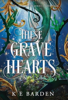 Hardcover These Grave Hearts Book