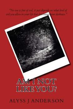 Paperback Am I Not Like You? Book
