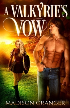 Paperback A Valkyrie's Vow Book
