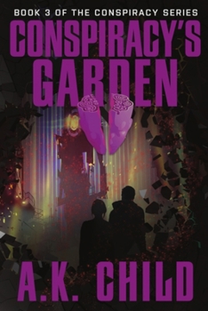 Paperback Conspiracy's Garden Book