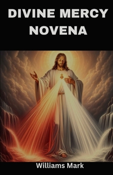 Paperback Divine Mercy Novena Book