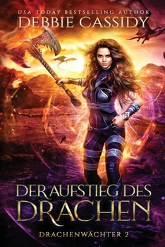 Der Aufstieg des Drachen: Urban Romantasy (Drachenwächter) (German Edition)