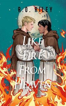 Paperback Like Fire From Heaven Book