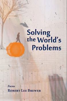 Paperback Solving the World's Problems Book