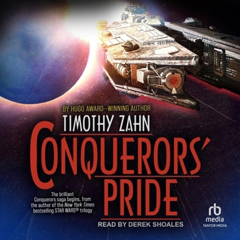 MP3 CD Conquerors' Pride Book