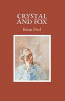 Paperback Crystal and Fox Book
