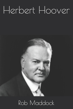 Paperback Herbert Hoover Book