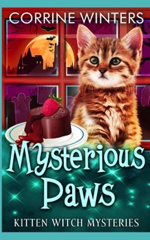 Paperback Mysterious Paws Book