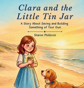 Hardcover Clara and the Little Tin Jar Book