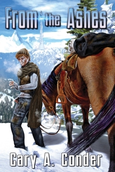 Paperback From the Ashes Book