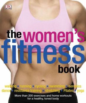 Paperback The Women's Fitness Book