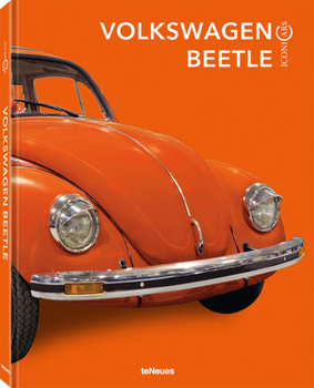 Hardcover Volkswagen Beetle Book