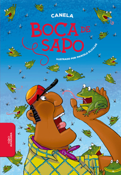 Paperback Boca de Sapo / Toads's Mouth [Spanish] Book