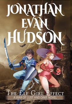 Hardcover The Elf Girl Effect Book