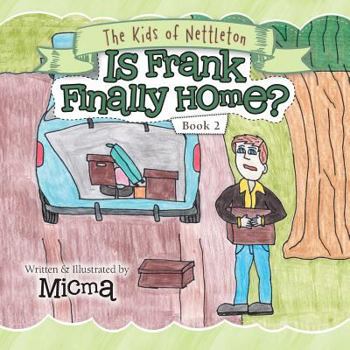 Paperback Is Frank Finally Home? Book