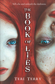 Hardcover The Book of Lies Book