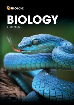 Perfect Paperback BIOZONE Biology for NGSS (3rd Edition) Book