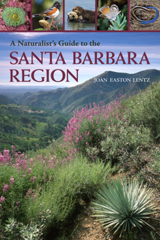 Paperback A Naturalist's Guide to the Santa Barbara Region Book