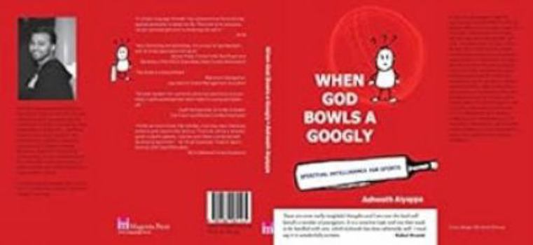 Paperback When God Bowls A Googly Book