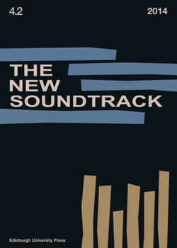 Paperback The New Soundtrack: Volume 4, Issue 2 Book