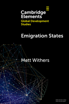 Paperback Emigration States Book
