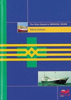 Hardcover The Ship Captain's Medical Guide Book