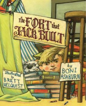 Hardcover The Fort That Jack Built Book