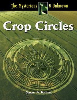 Crop Circles - Book  of the Mysterious & Unknown