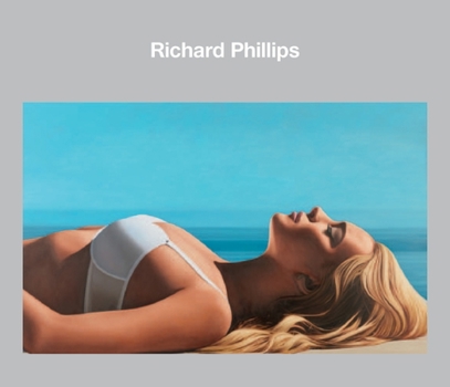 Hardcover Richard Phillips Book