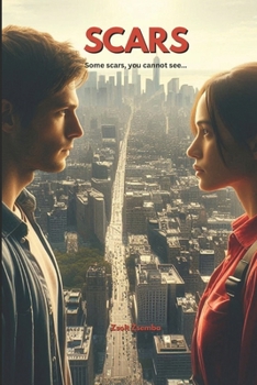 Paperback Scars: Some scars, you cannot see Book