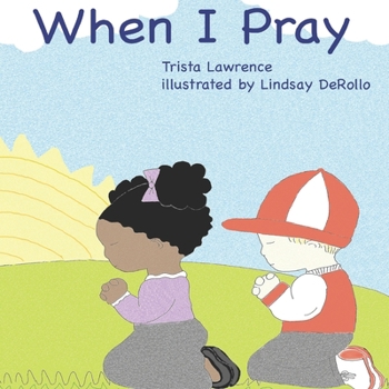 Paperback When I Pray Book