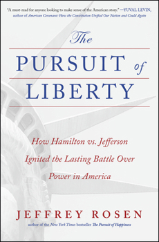 The Pursuit of Liberty: How Hamilton vs. Jefferson Ignited the Lasting Battle Over Power in America