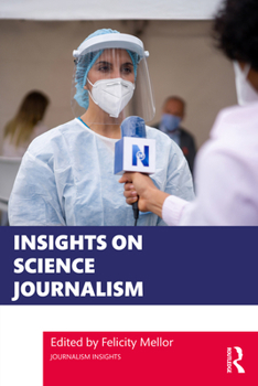 Paperback Insights on Science Journalism Book