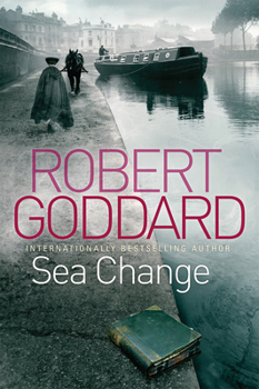 Paperback Sea Change Book