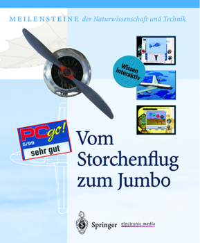 Audio CD Vom Storchenflug Zum Jumbo [German] Book