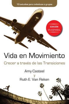 Paperback Vida en Movimiento [Spanish] Book