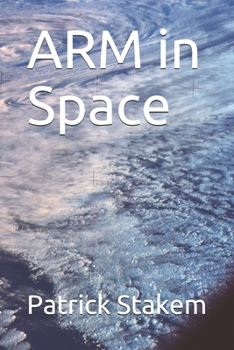 Paperback ARM in Space Book