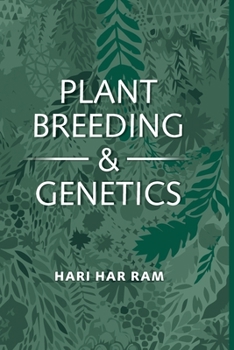 Paperback Plant Breeding and Genetics Book