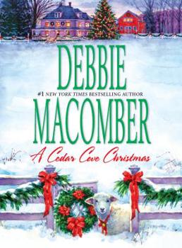 Hardcover A Cedar Cove Christmas Book