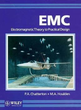 Hardcover Emc: Electromagnetic Theory to Practical Design Book