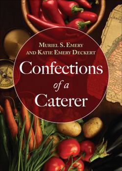 Paperback Confections of a Caterer Book