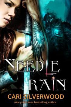 Paperback Needle Rain Book